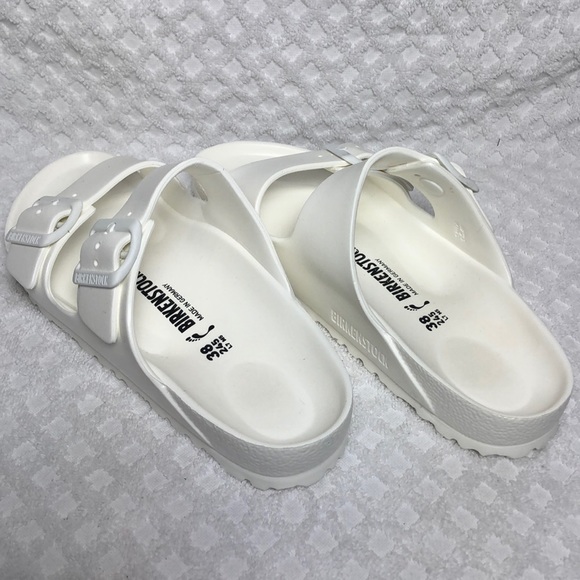 Birkenstock Arizona Two Strap Size 38/8 - Picture 3 of 4